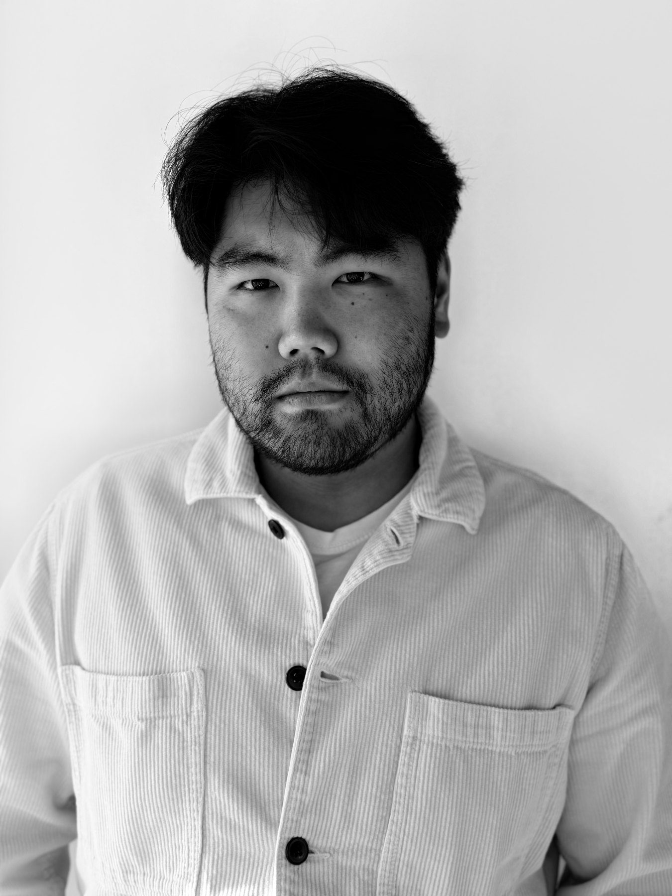 Portret van Dulguun Otgonjav